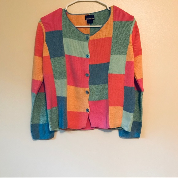 sigrid olsen sweater
